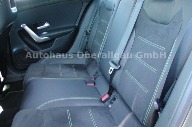 Mercedes-Benz A-Klasse A 220 Edition 1* Automat*AMG-Line*LED*Navi* 