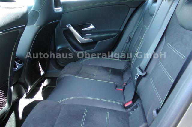 Mercedes-Benz A-Klasse A 220 Edition 1* Automat*AMG-Line*LED*Navi* 