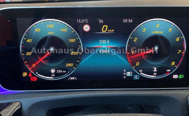 Mercedes-Benz A-Klasse A 220 Edition 1* Automat*AMG-Line*LED*Navi* 
