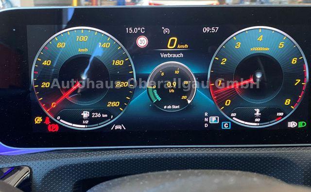 Mercedes-Benz A-Klasse A 220 Edition 1* Automat*AMG-Line*LED*Navi* 
