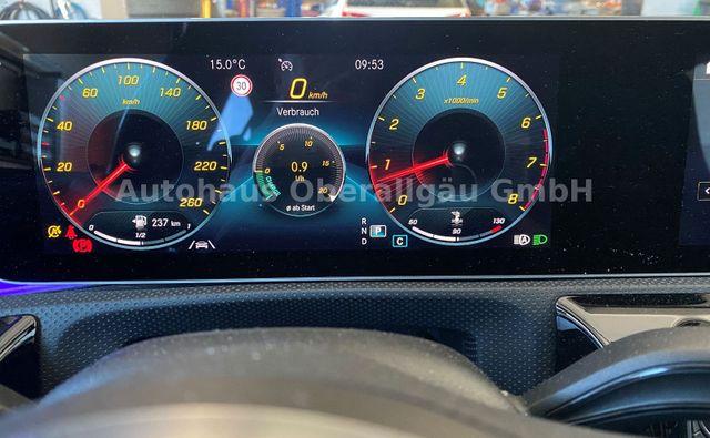 Mercedes-Benz A-Klasse A 220 Edition 1* Automat*AMG-Line*LED*Navi* 