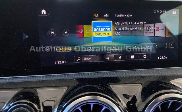 Mercedes-Benz A-Klasse A 220 Edition 1* Automat*AMG-Line*LED*Navi* 