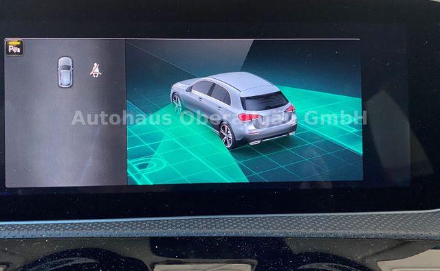 Mercedes-Benz A-Klasse A 220 Edition 1* Automat*AMG-Line*LED*Navi* 
