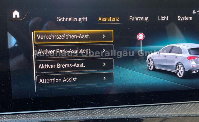 Mercedes-Benz A-Klasse A 220 Edition 1* Automat*AMG-Line*LED*Navi* 