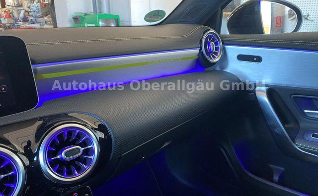 Mercedes-Benz A-Klasse A 220 Edition 1* Automat*AMG-Line*LED*Navi* 