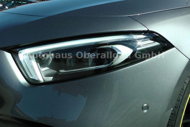 Mercedes-Benz A-Klasse A 220 Edition 1* Automat*AMG-Line*LED*Navi* 