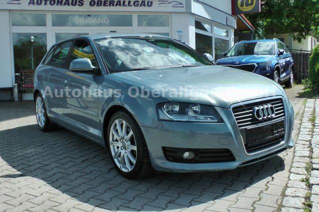 Audi A3 Sportback 2.0 TDI S line Sportpaket plus 