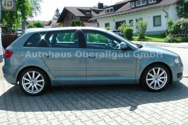 Audi A3 Sportback 2.0 TDI S line Sportpaket plus 