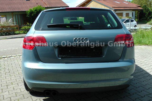 Audi A3 Sportback 2.0 TDI S line Sportpaket plus 