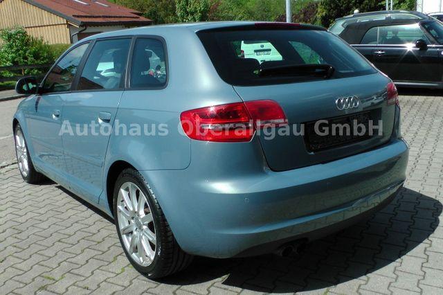 Audi A3 Sportback 2.0 TDI S line Sportpaket plus 