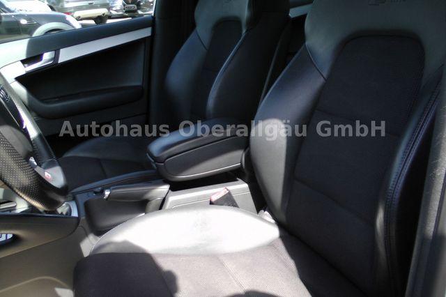 Audi A3 Sportback 2.0 TDI S line Sportpaket plus 