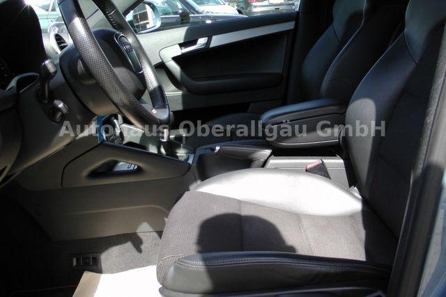 Audi A3 Sportback 2.0 TDI S line Sportpaket plus 
