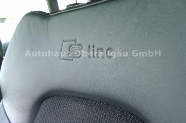 Audi A3 Sportback 2.0 TDI S line Sportpaket plus 
