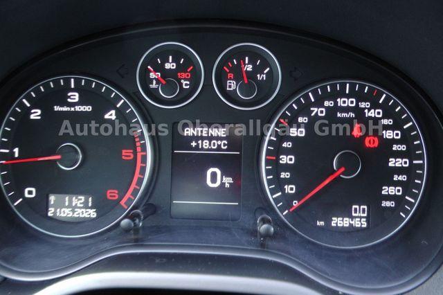 Audi A3 Sportback 2.0 TDI S line Sportpaket plus 