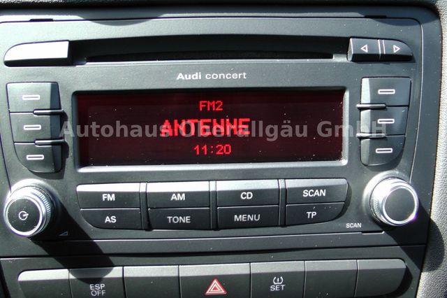 Audi A3 Sportback 2.0 TDI S line Sportpaket plus 