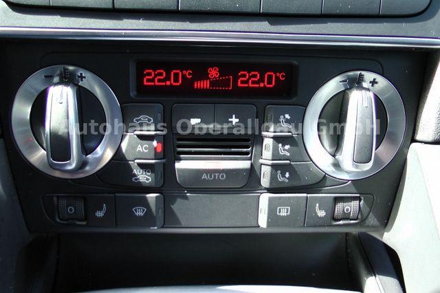 Audi A3 Sportback 2.0 TDI S line Sportpaket plus 