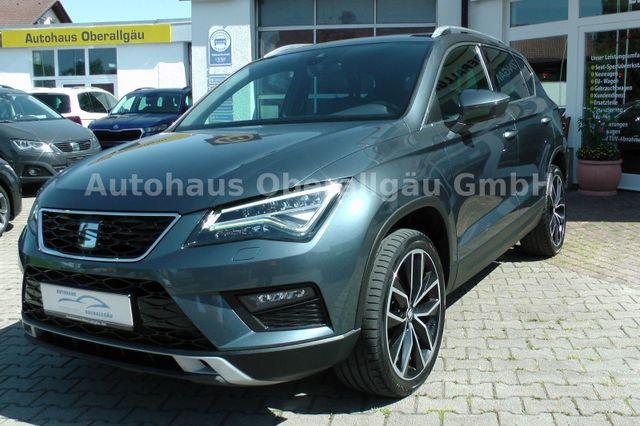 Seat Ateca - Xcellence 4Drive*AHK*Beats*Standheizung*