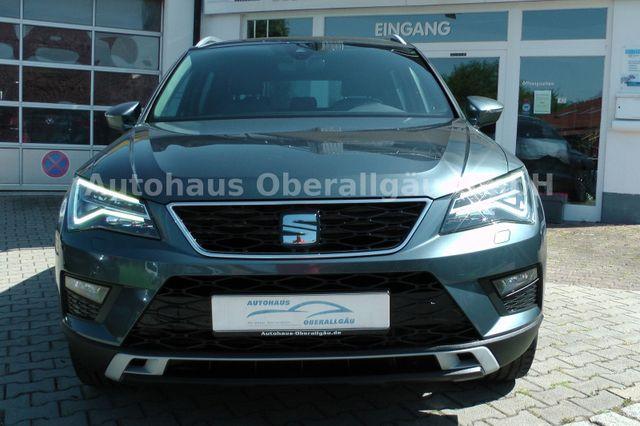 Seat Ateca Xcellence 4Drive*AHK*Beats*Standheizung* 