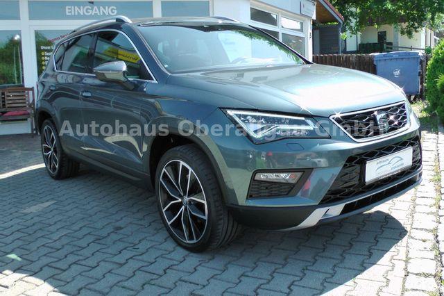 Seat Ateca Xcellence 4Drive*AHK*Beats*Standheizung* 