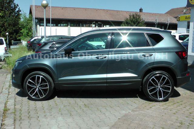 Seat Ateca Xcellence 4Drive*AHK*Beats*Standheizung* 