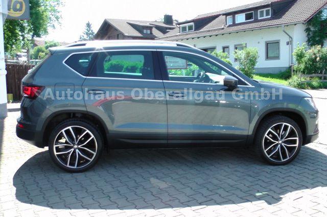 Seat Ateca Xcellence 4Drive*AHK*Beats*Standheizung* 
