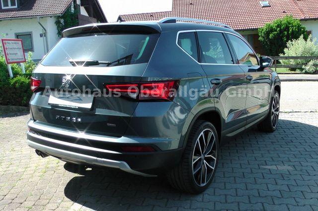 Seat Ateca Xcellence 4Drive*AHK*Beats*Standheizung* 