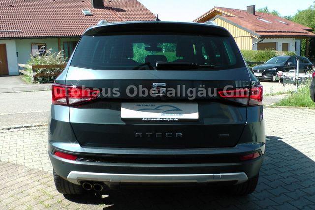 Seat Ateca Xcellence 4Drive*AHK*Beats*Standheizung* 
