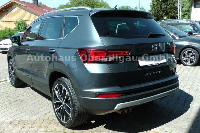 Seat Ateca Xcellence 4Drive*AHK*Beats*Standheizung* 