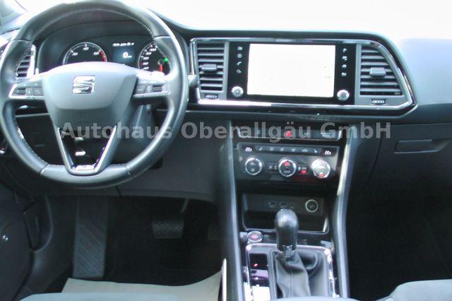 Seat Ateca Xcellence 4Drive*AHK*Beats*Standheizung* 