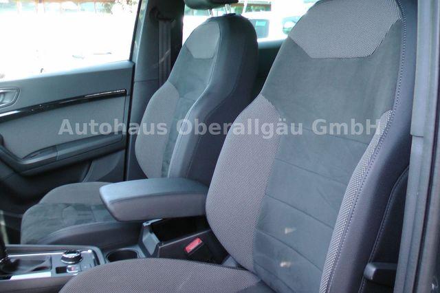 Seat Ateca Xcellence 4Drive*AHK*Beats*Standheizung* 