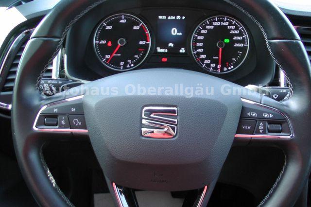 Seat Ateca Xcellence 4Drive*AHK*Beats*Standheizung* 