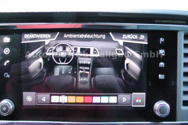 Seat Ateca Xcellence 4Drive*AHK*Beats*Standheizung* 