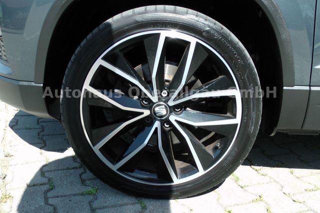 Seat Ateca Xcellence 4Drive*AHK*Beats*Standheizung* 