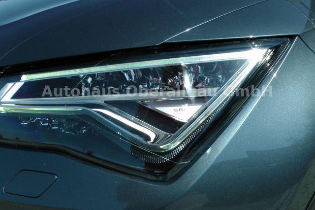 Seat Ateca Xcellence 4Drive*AHK*Beats*Standheizung* 