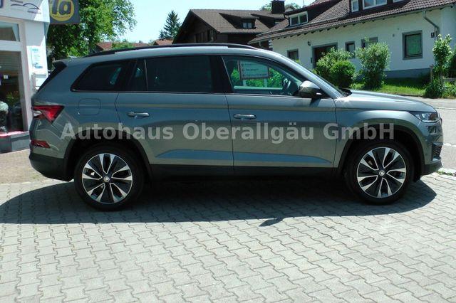Skoda Kodiaq 2.0 TDI DSG* AHK*ACC*DCC*Matrix*Virtual 