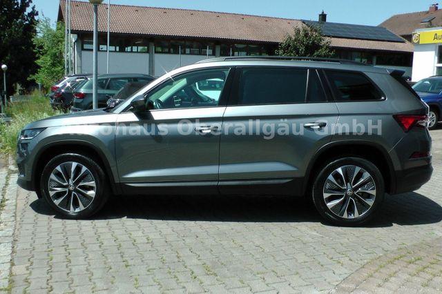 Skoda Kodiaq 2.0 TDI DSG* AHK*ACC*DCC*Matrix*Virtual 