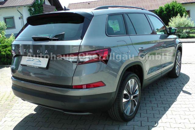 Skoda Kodiaq 2.0 TDI DSG* AHK*ACC*DCC*Matrix*Virtual 