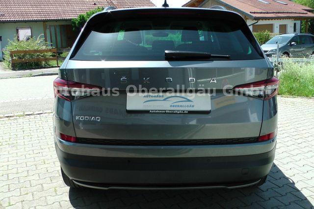 Skoda Kodiaq 2.0 TDI DSG* AHK*ACC*DCC*Matrix*Virtual 