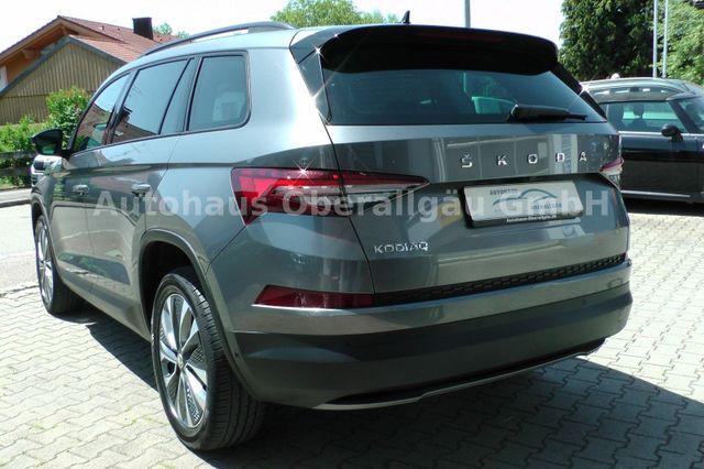 Skoda Kodiaq 2.0 TDI DSG* AHK*ACC*DCC*Matrix*Virtual 