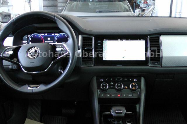 Skoda Kodiaq 2.0 TDI DSG* AHK*ACC*DCC*Matrix*Virtual 