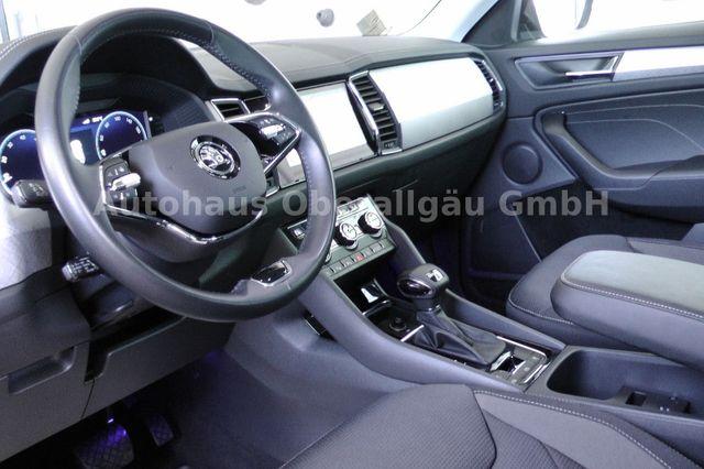Skoda Kodiaq 2.0 TDI DSG* AHK*ACC*DCC*Matrix*Virtual 