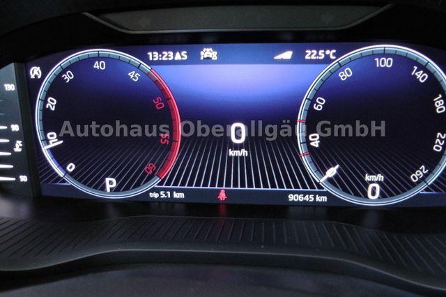 Skoda Kodiaq 2.0 TDI DSG* AHK*ACC*DCC*Matrix*Virtual 