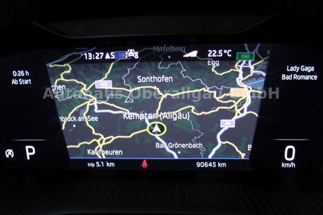 Skoda Kodiaq 2.0 TDI DSG* AHK*ACC*DCC*Matrix*Virtual 