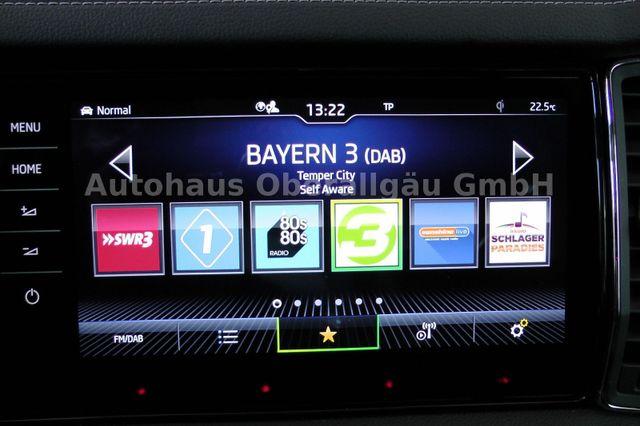 Skoda Kodiaq 2.0 TDI DSG* AHK*ACC*DCC*Matrix*Virtual 