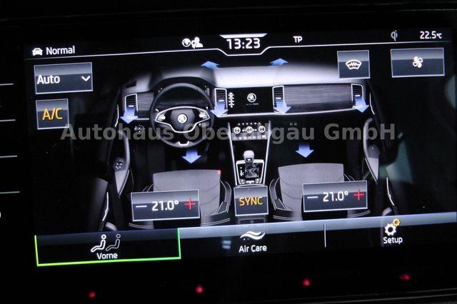 Skoda Kodiaq 2.0 TDI DSG* AHK*ACC*DCC*Matrix*Virtual 