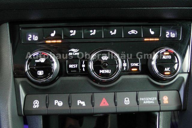 Skoda Kodiaq 2.0 TDI DSG* AHK*ACC*DCC*Matrix*Virtual 