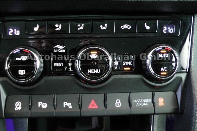 Skoda Kodiaq 2.0 TDI DSG* AHK*ACC*DCC*Matrix*Virtual 
