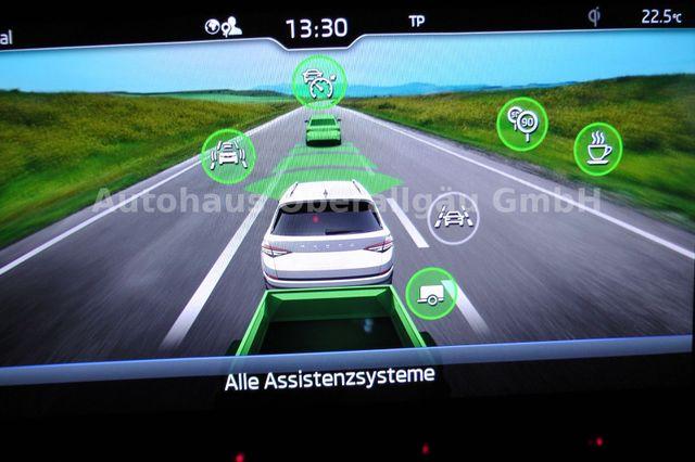Skoda Kodiaq 2.0 TDI DSG* AHK*ACC*DCC*Matrix*Virtual 