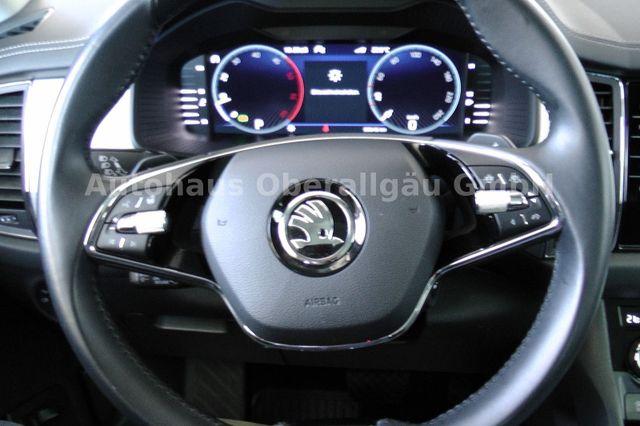 Skoda Kodiaq 2.0 TDI DSG* AHK*ACC*DCC*Matrix*Virtual 