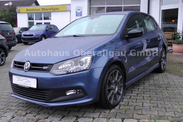 Volkswagen Polo - V BlueGT 1.4 TSI*Bi-Xenon*Navi*Klima*Sitzhz